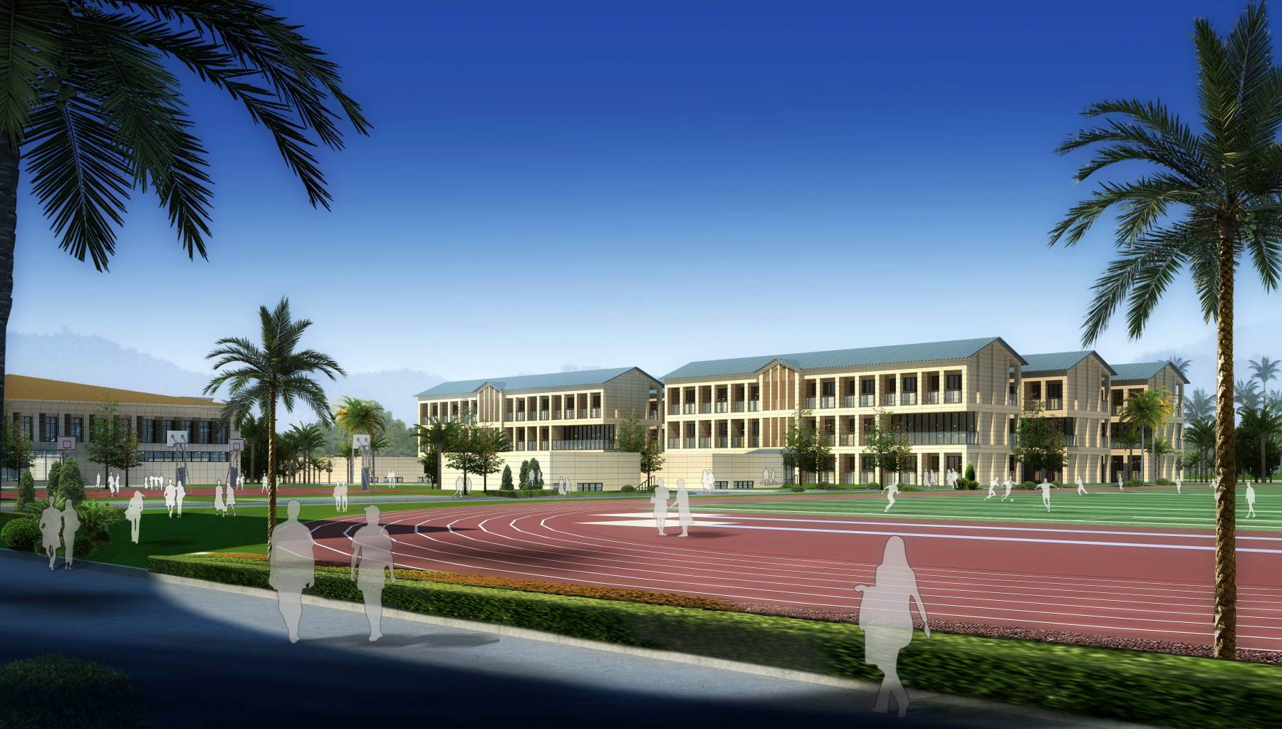 学校