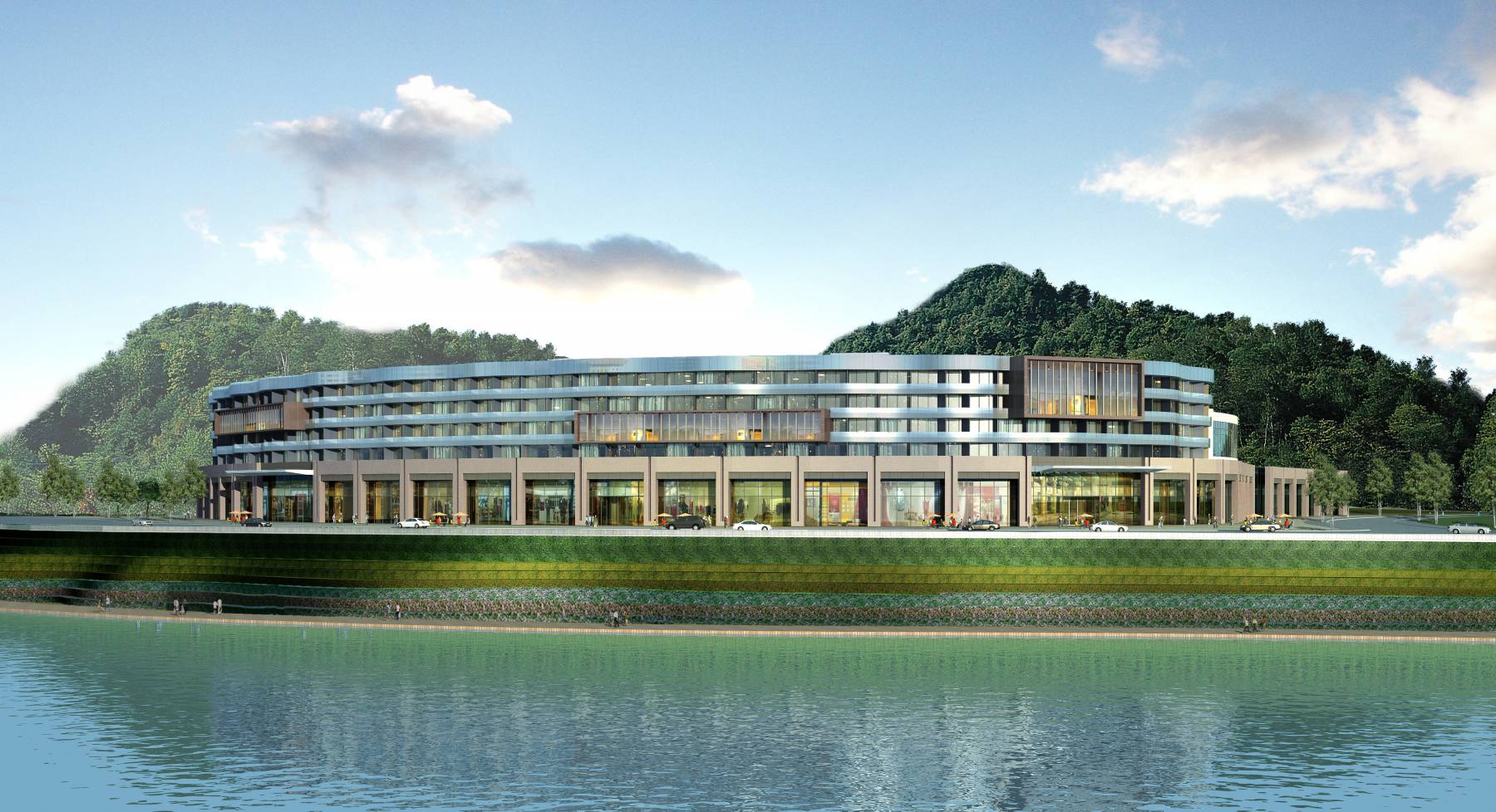 千岛湖酒店