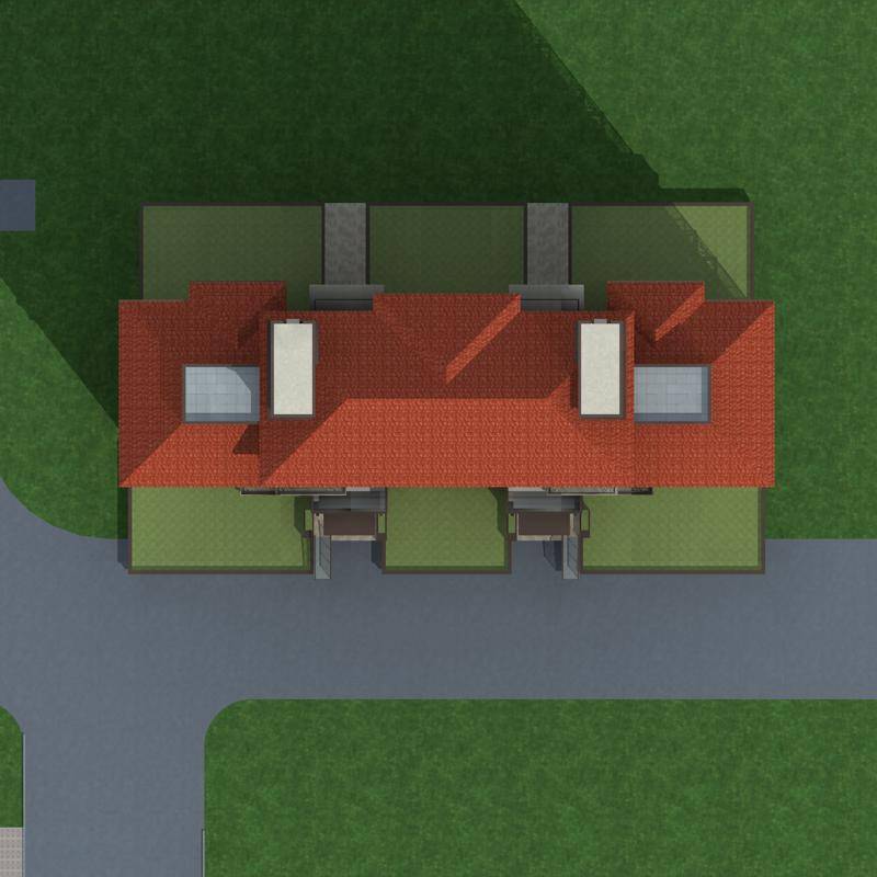 简欧风格小高层住宅楼