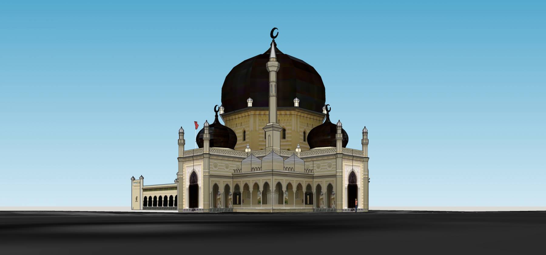 查希尔清真寺