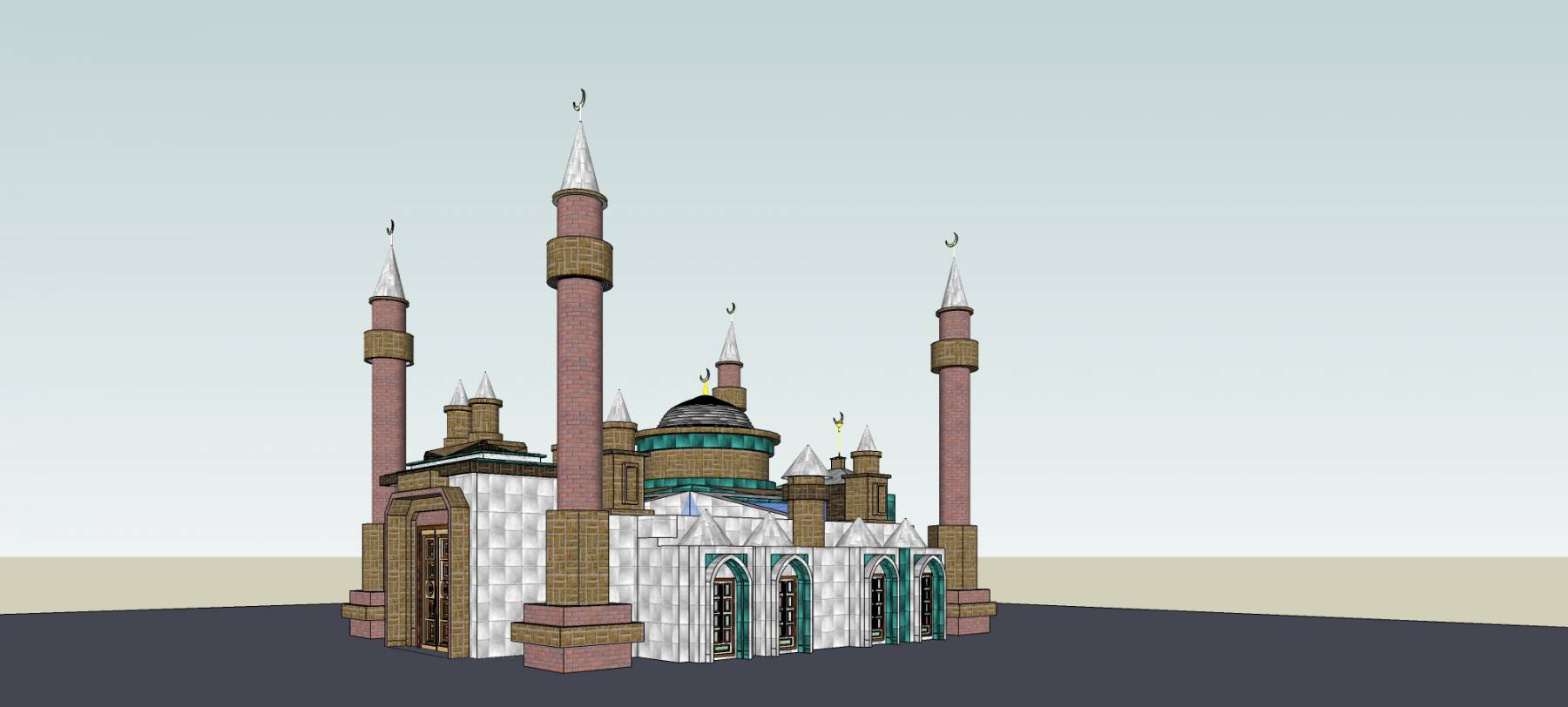 清真寺
