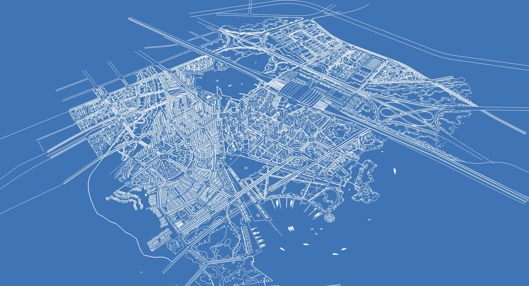 城市规划模型1