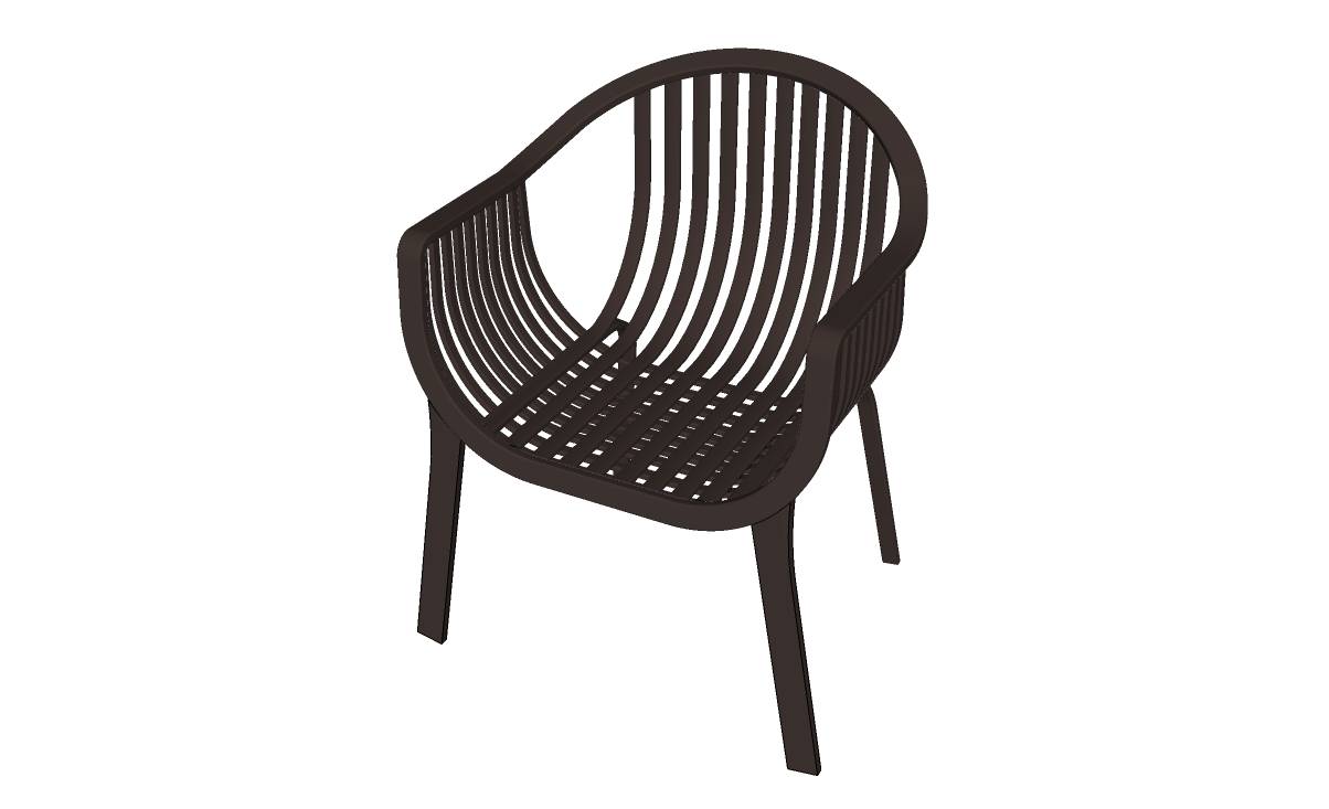 家具设计——椅子6