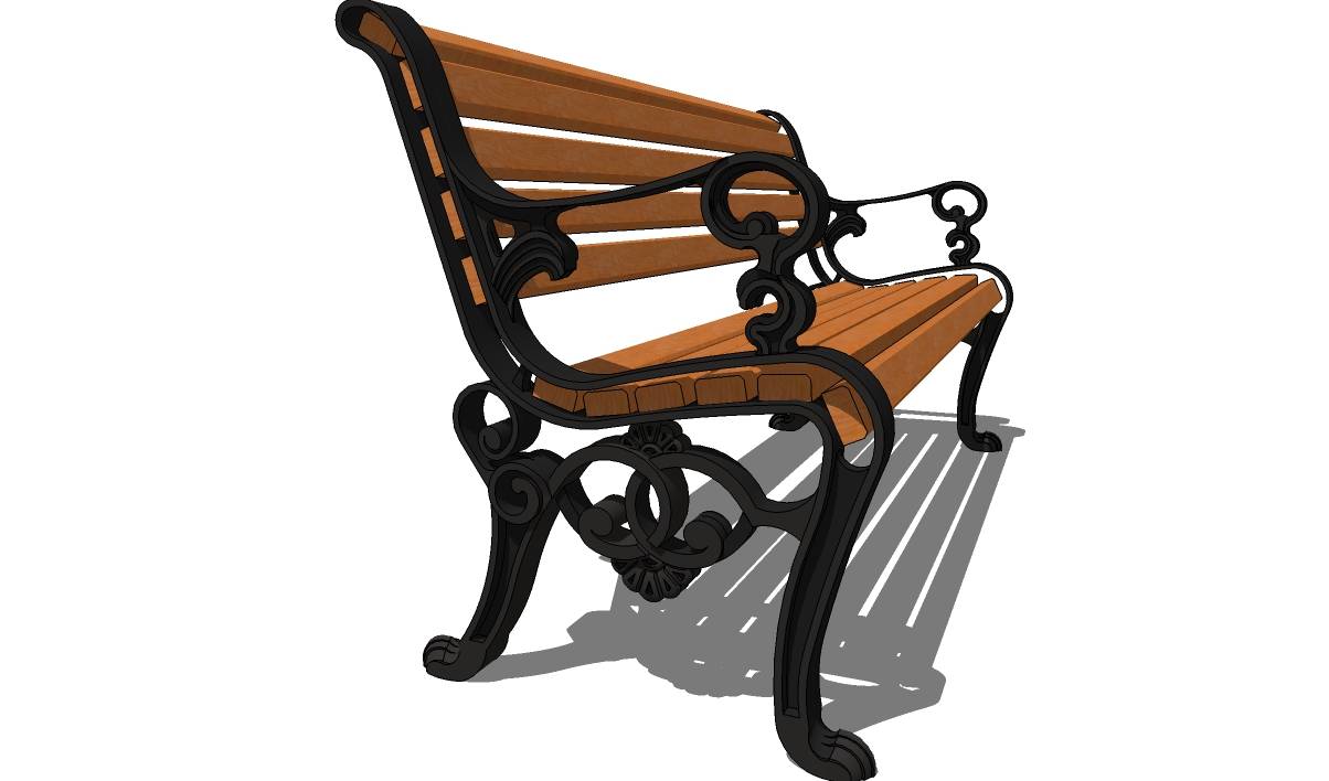 家具设计——椅子4