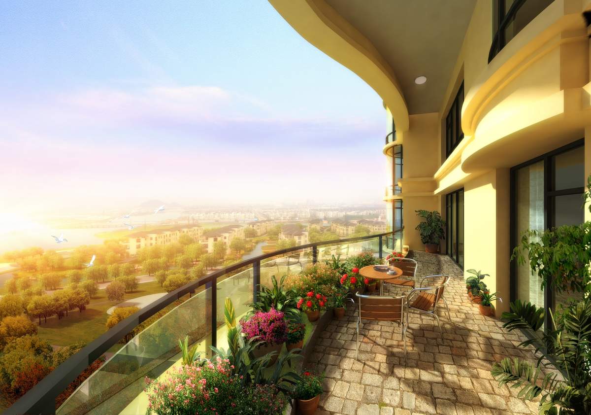 绍兴天下效果图下载