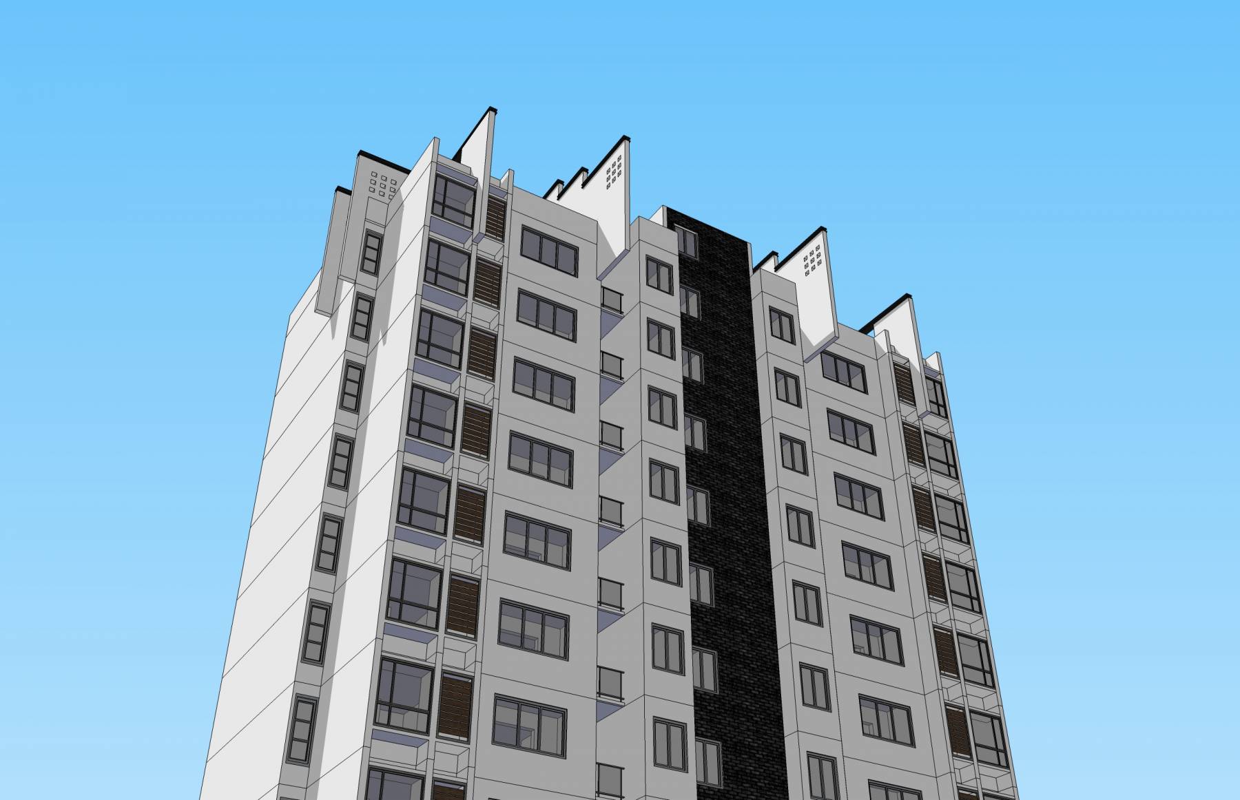 2439上传时间:2014-07-21 10:53分类标签#建筑#居住建筑#高层#新中式